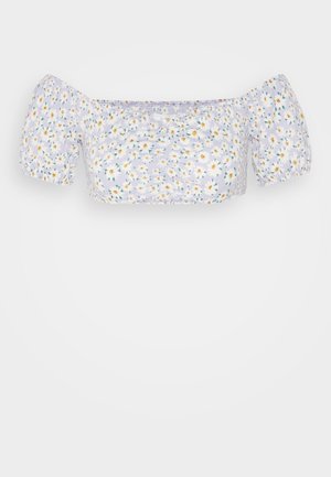 Even&Odd, T-shirt imprimé - blue