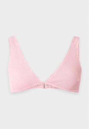 Billabong, SUMMER HIGH AVA TANK - Haut de bikini - pink sand