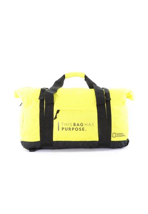 National Geographic PATHWAY - Reisetasche - yellow