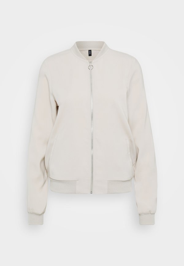 VMCOCO - Bomber Jacket - silver lining4