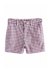 Non sélectionné, red/blue/white gingham