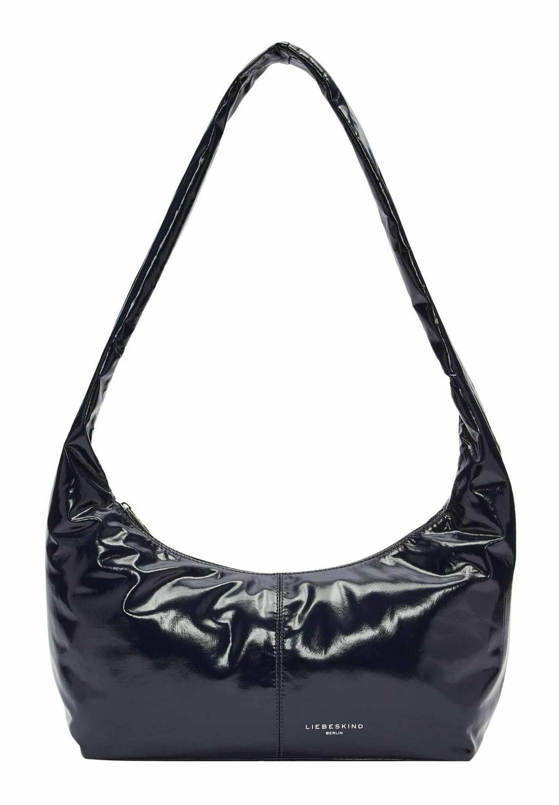 Liebeskind Berlin HOBO Handbag blue/dark blue Zalando