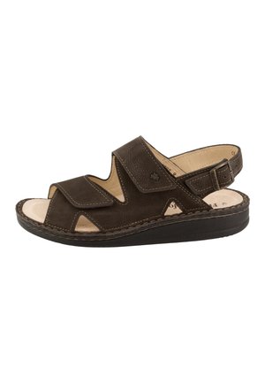 Finn Comfort FINN COMFORT - Riemensandalette - dunkelbraun