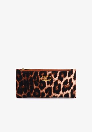 LOLA CASADEMUNT, WALLET - Monedero - leopard