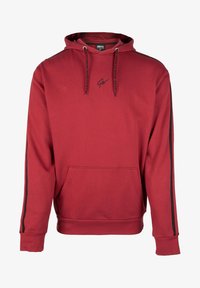 Niet geselecteerd, dark red