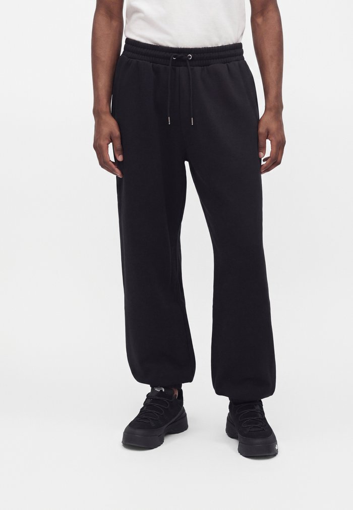 The North Face ESSENTIAL SIMPLE DOME RELAXED PANT - Tracksuit bottoms - black