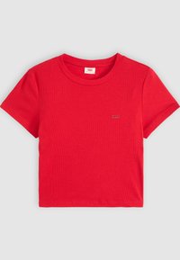 Majica kratkih rukava s printom - true red