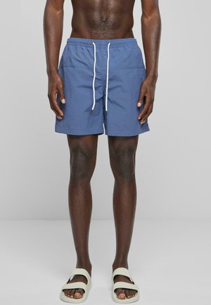 Badeshorts - vintageblue