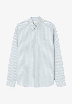 HEATH - Skjorta - navy stripe