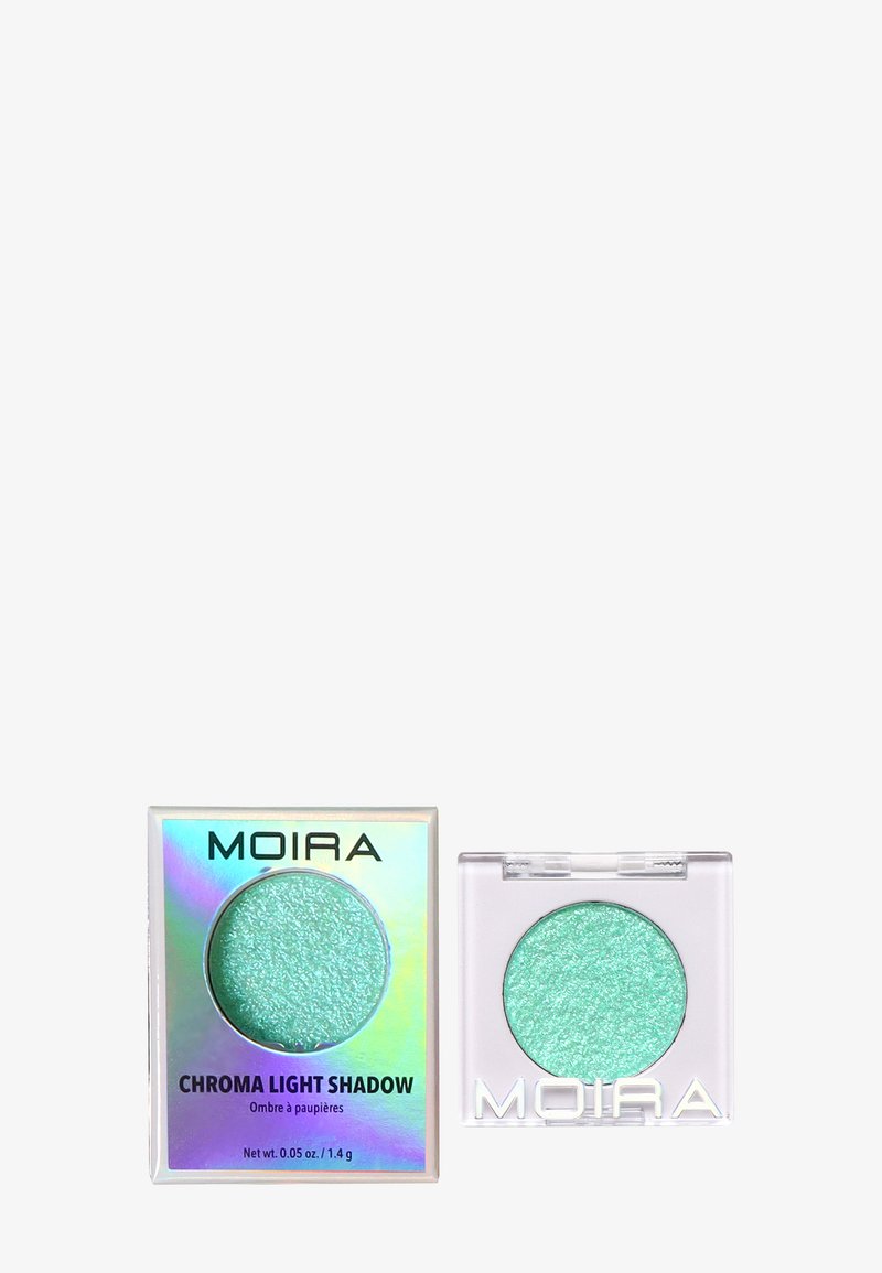 Moira - MOIRA CHROMA LIGHT SHADOW - Oogschaduw - aquamarine, Vergroten