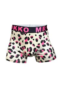 Mr Ukko 4-Pack Ducks and Leopard - Boxer briefs - multi
