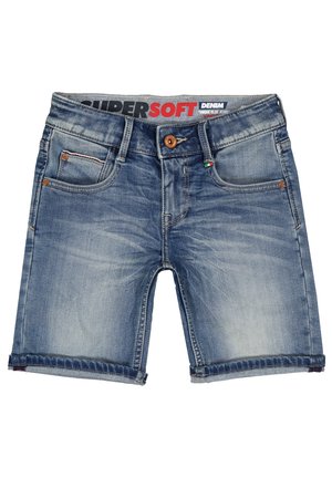 CAPO - Shorts vaqueros - blue vintage