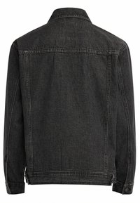Redefined Rebel BAKER JACKET - Spijkerjas - black grey
