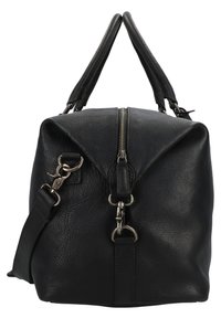 Burkely FUNDAMENTALS ANTIQUE AVERY - Borsa da viaggio - black