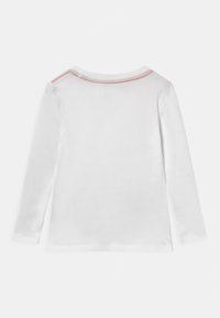 Guess CORE TODDLER KIDS BOY  - Langarmshirt - true white