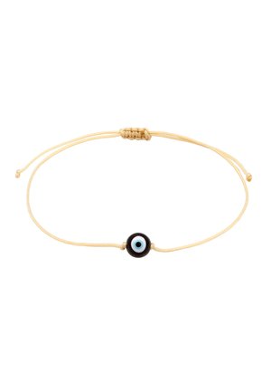 EVIL EYE - Bracelet - braun