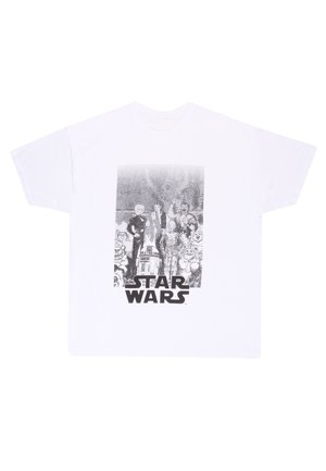 STAR WARS ANIME - T-shirt z nadrukiem