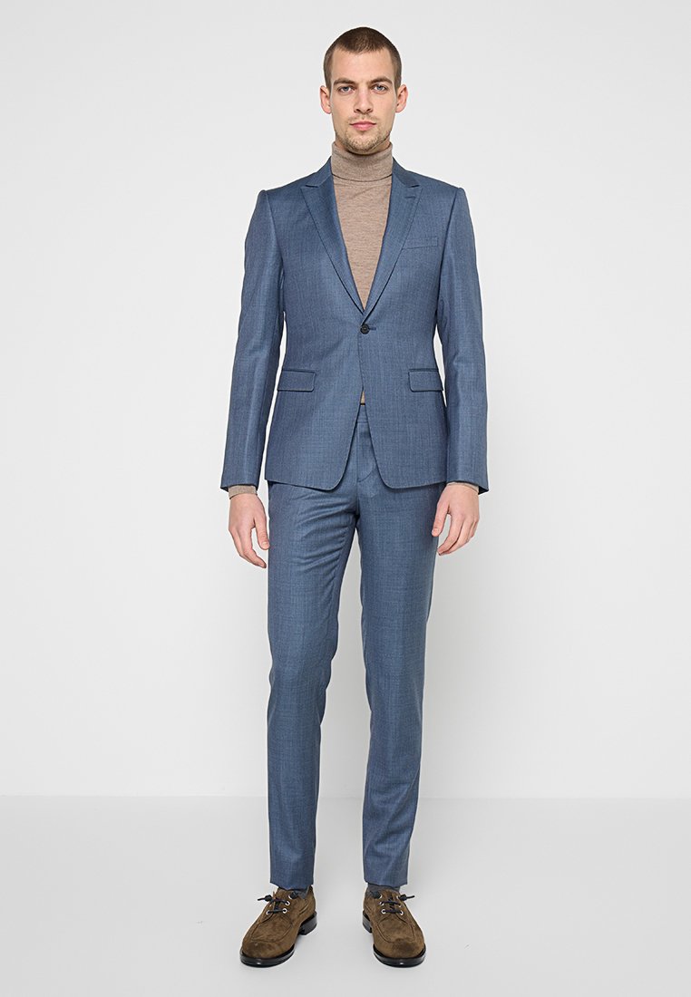 Emporio Armani Kostuum blauw