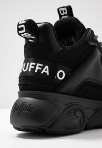 Buffalo CHAI - Sapatilhas - black