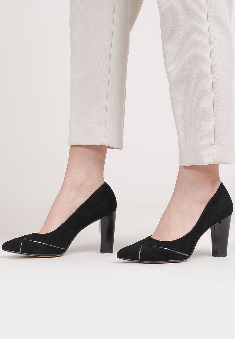 Marco Shoes Classic heels - black - Zalando.de