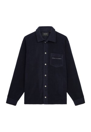 Lyle & Scott Kurtka z polaru
