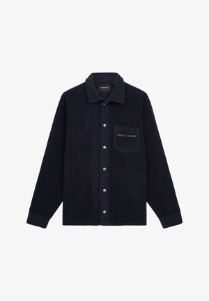 Lyle & Scott Kurtka z polaru