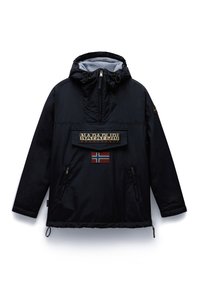 RAINFOREST DIMITY - Kevyt takki - black