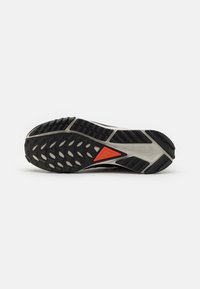 Nike Performance REACT PEGASUS TRAIL 4 - Løpesko for mark - dark stucco/black/light orewood brown/cosmic clay/glacier blue