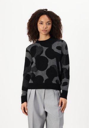 AUKIO UNIKKO  - Jumper - black