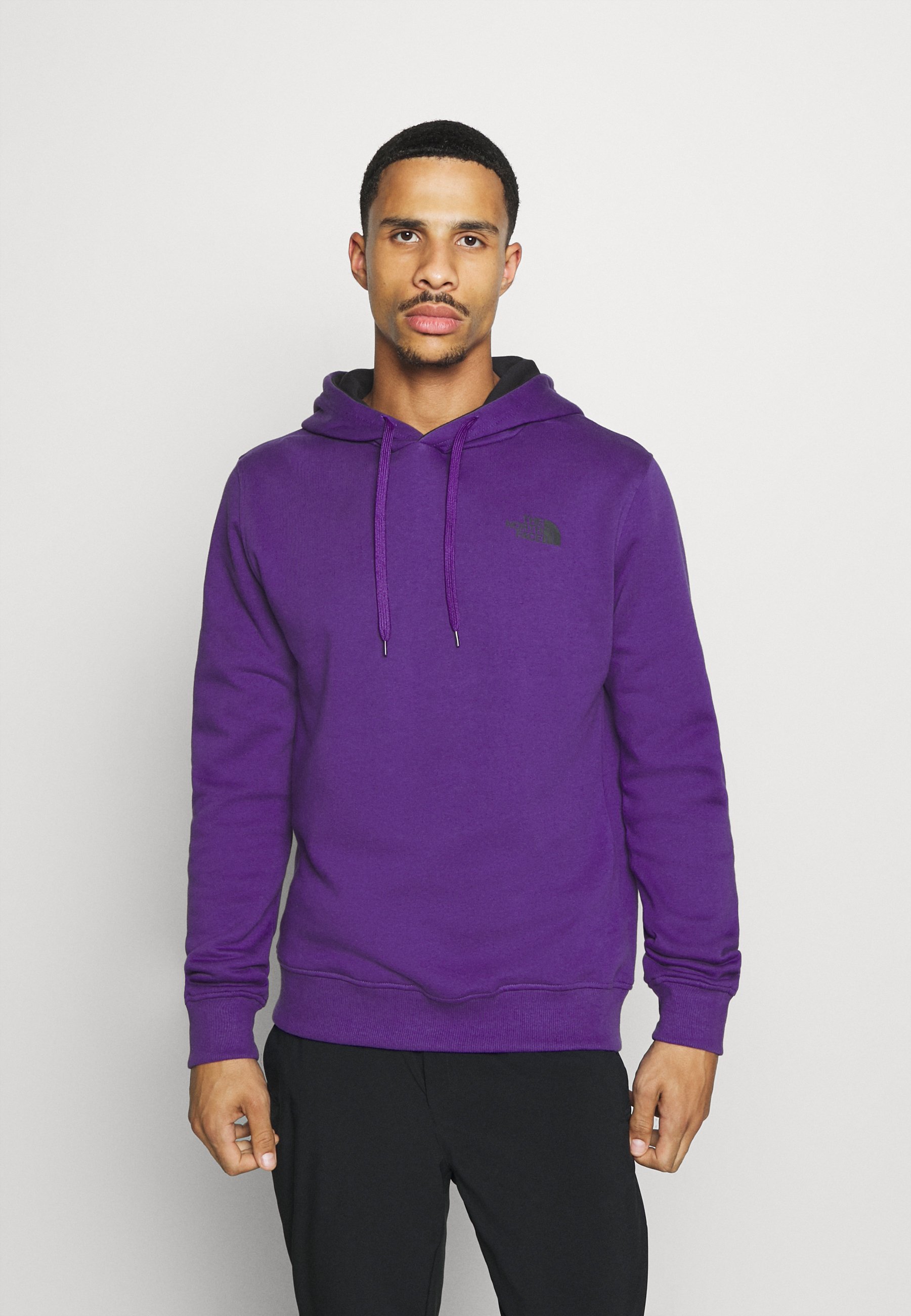 pull the north face violet