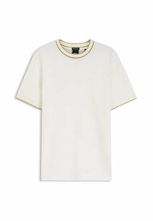 BOSS, T-Shirt basic - natural eighteen