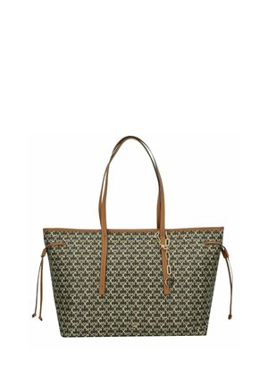 Gerry Weber AEON SHOPPER - Borsa a mano - darkbrown