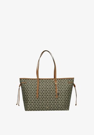 Gerry Weber AEON SHOPPER - Handtas - darkbrown