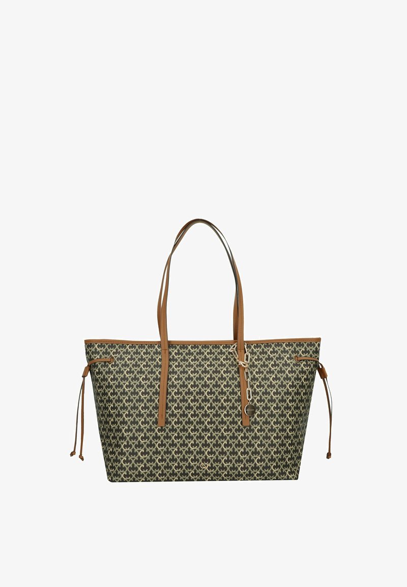 Gerry Weber AEON SHOPPER - Kabelka - darkbrown