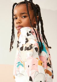 Next LONG SLEEVE - Sweatshirt - squishmallows ecru cream