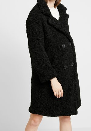 Manteau classique - black