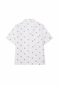 Maglia del pigiama - white with print