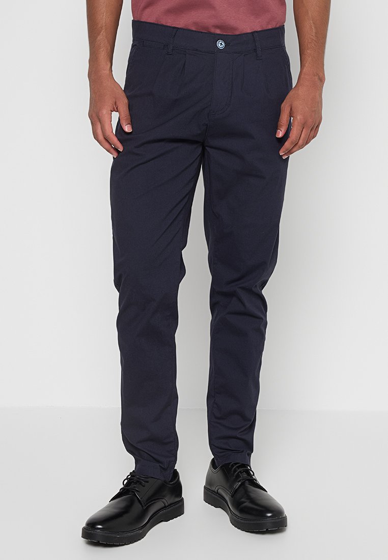 INDICODE JEANS Chino blauw