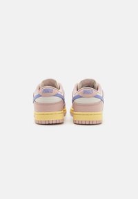 Nike Sportswear DUNK - Sapatilhas - pink oxford/light thistle/phantom/lemon wash