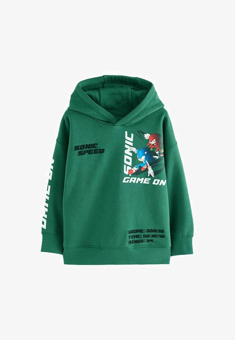 Next SONIC REGULAR FIT - Hættetrøje - green