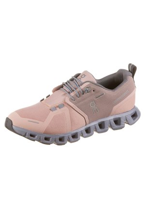 CLOUD 5 WATERPROOF - Trainingsschuh - rose fossil