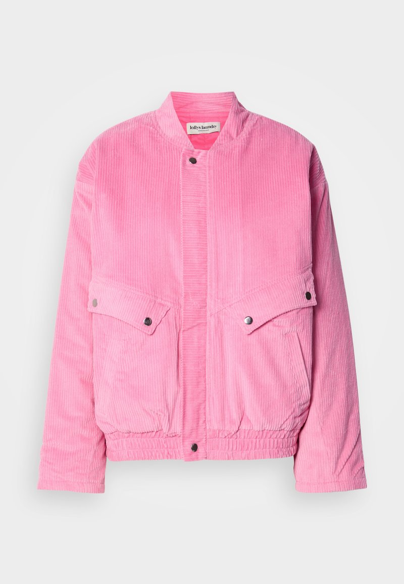 Lollys Laundry Jas donkerroze Lollys Laundry Jas donkerroze
