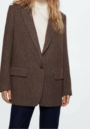 Manteau court - brown