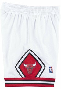 Mitchell & Ness NBA SWINGMAN  CHICAGO BULLS 199798 - Short - white