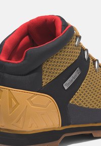 Timberland EURO SPRINT HIKER - Lace-up ankle boots - spruce yellow