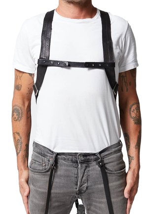 A.S.98 VIGO - Ruksak - black