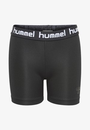HMLTONA TIGHT - Pants - black