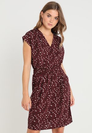 Day dress - multi-colored