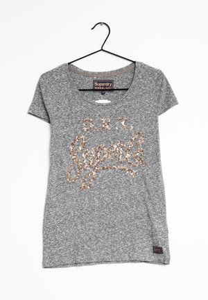 T-shirt imprimé - grey