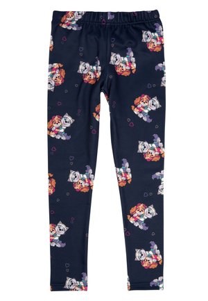 THERMOFÜR SKYE   EVEREST WINTER GEFÜTTERT - Leggings - blau
